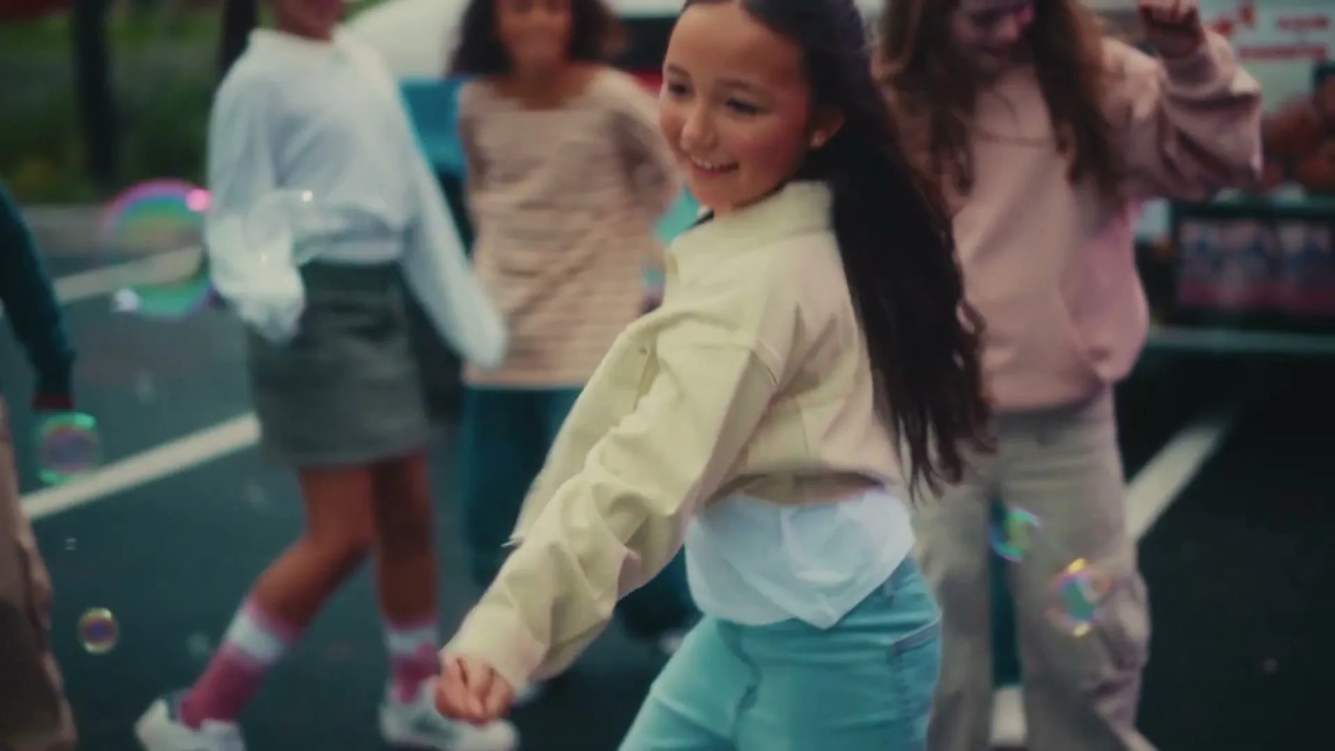 VicReturn "Feel Like A Million Bucks" (2024) commercial still