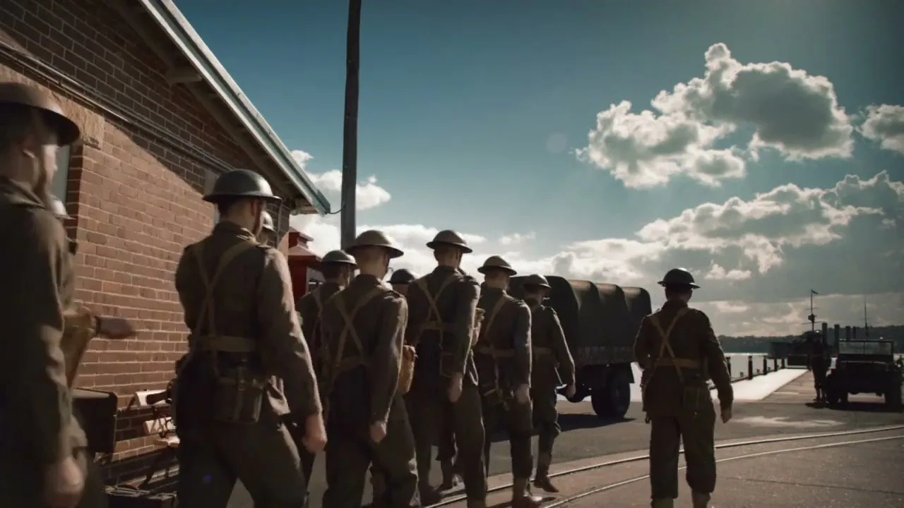 NRMA “Answer The Call” (2024), frame 4