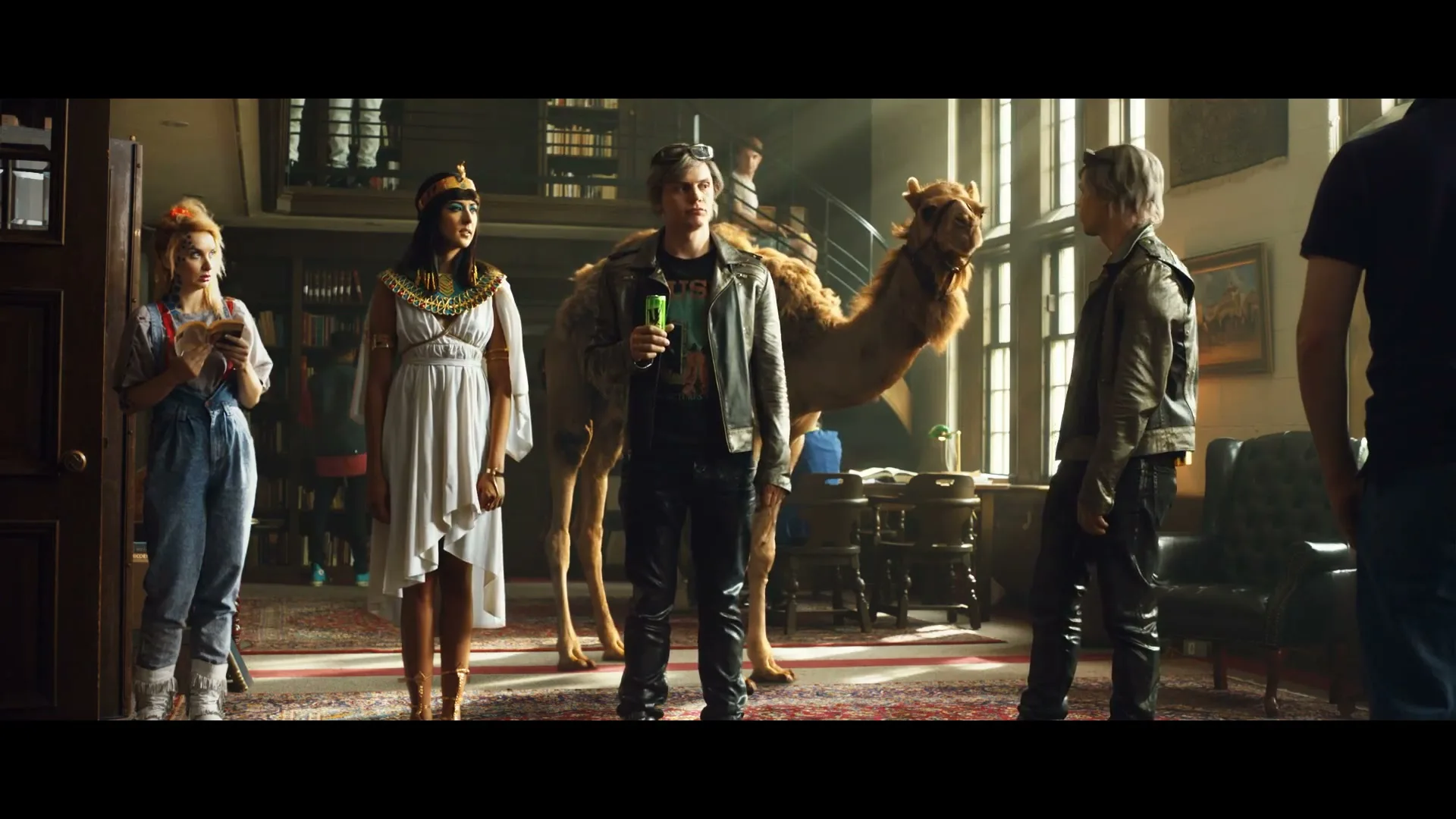 V Energy "X-men" (2024) commercial still