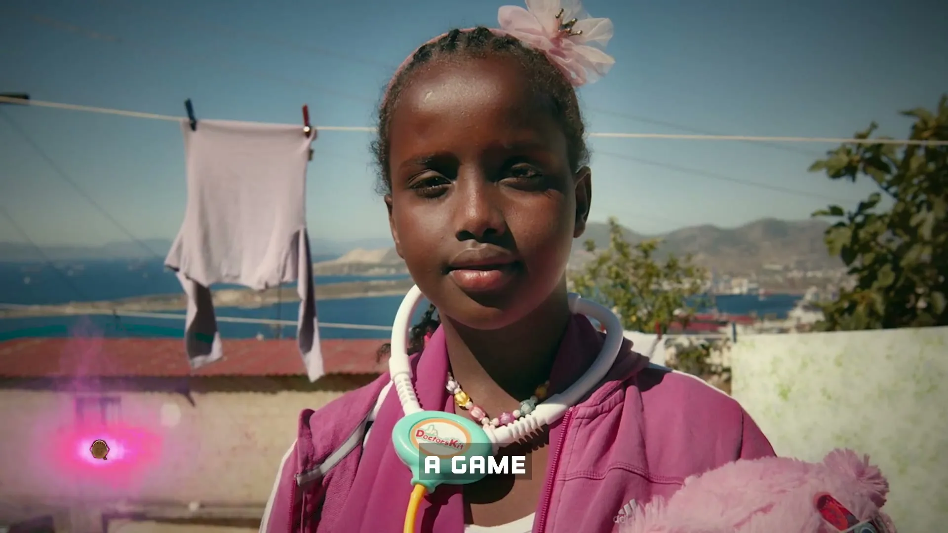 UNICEF “Reimagine Campaign”, directed by Tom Brown
