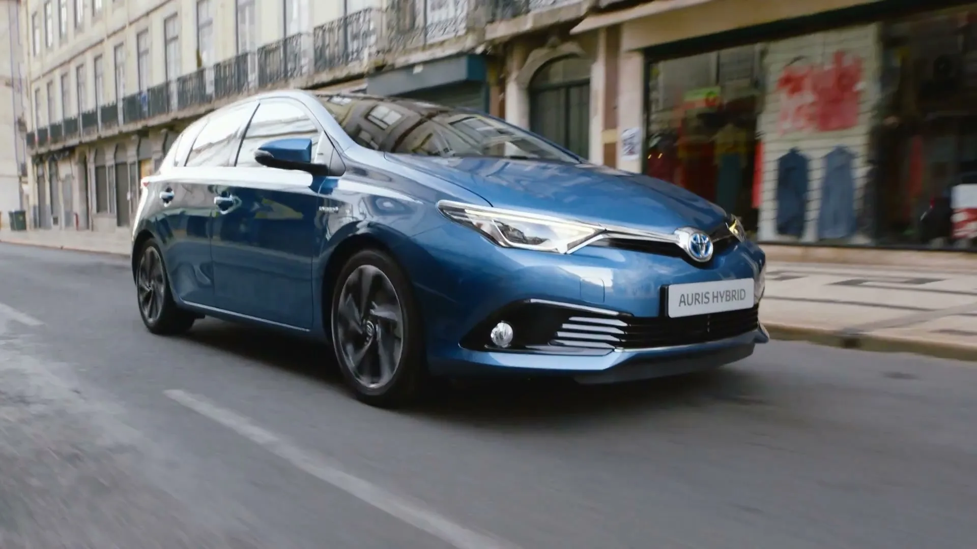 Toyota “The Truth” (2015)