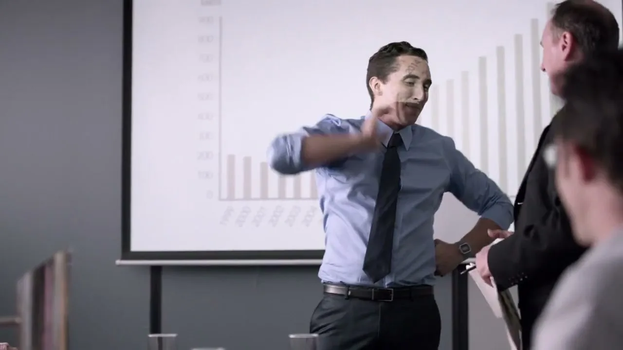 Bonds “Do You Suffer with Pit Stains and Butt Cracks”, directed by Mark Gilbert