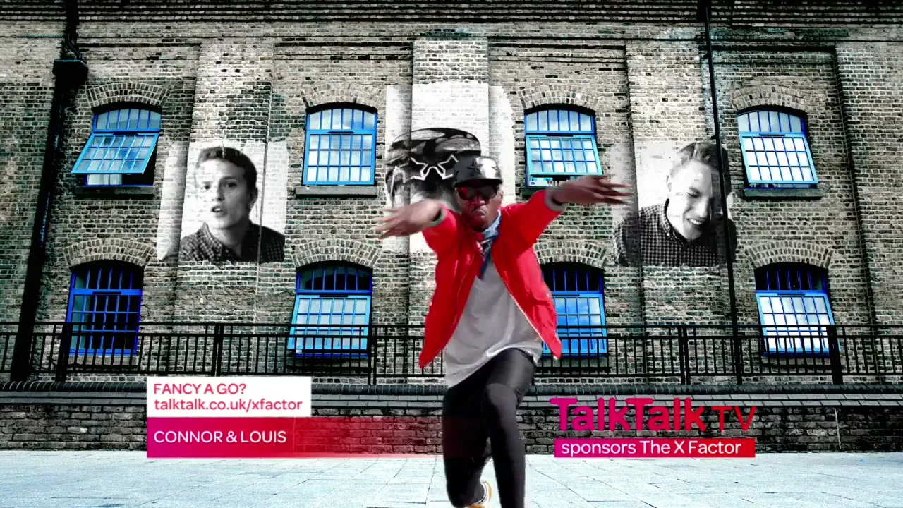 TalkTalk “Happy Boys”, directed by Sammy Rawal