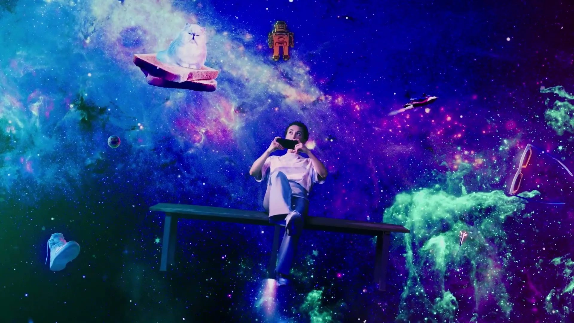 Samsung “Epic Mode” (2022)