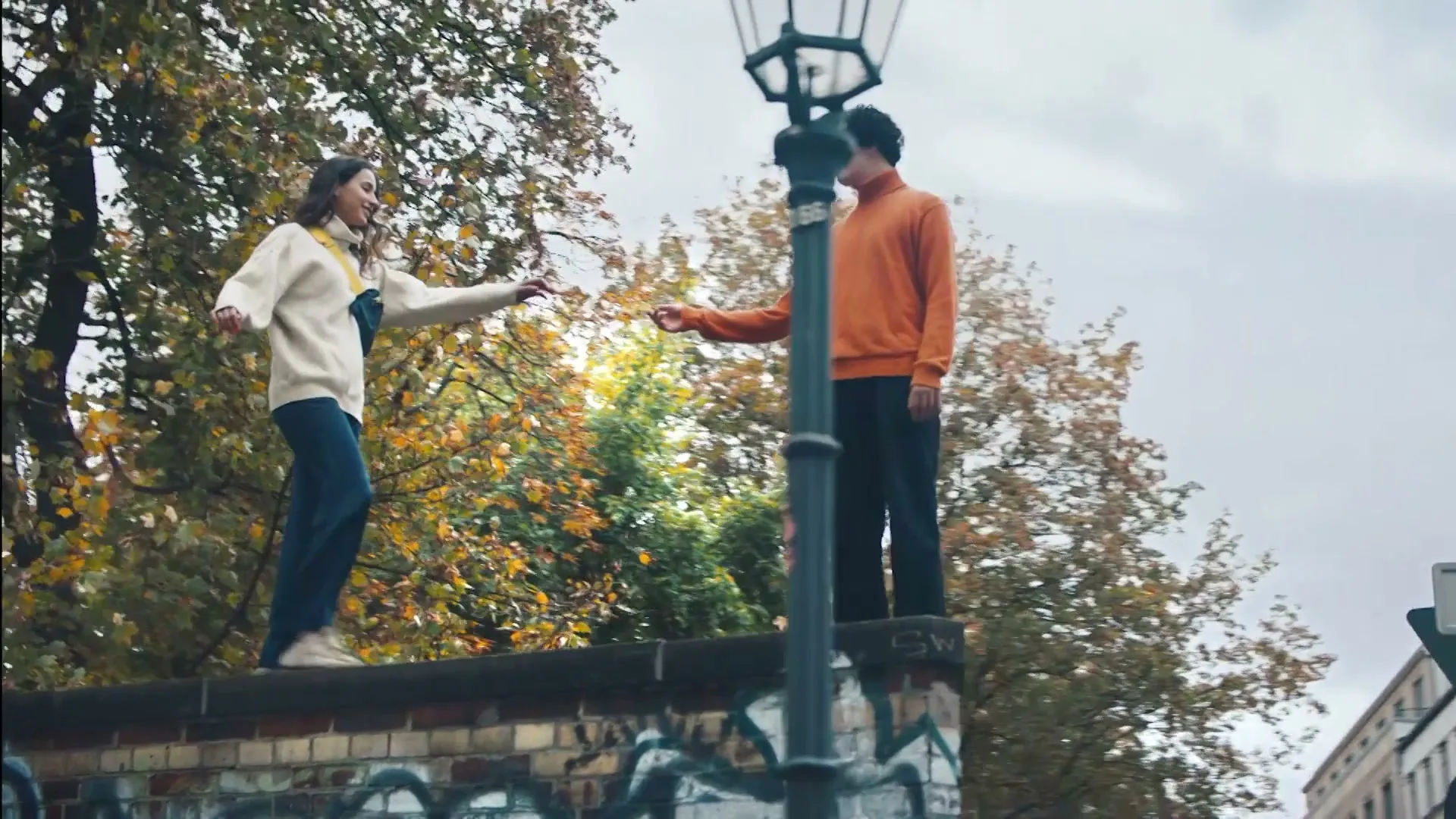Volkswagen “The Wall”, directed by LEONELRUBEN