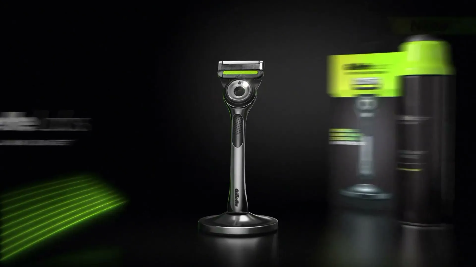 GILLETTE “Labs”, directed by Noah Conopask