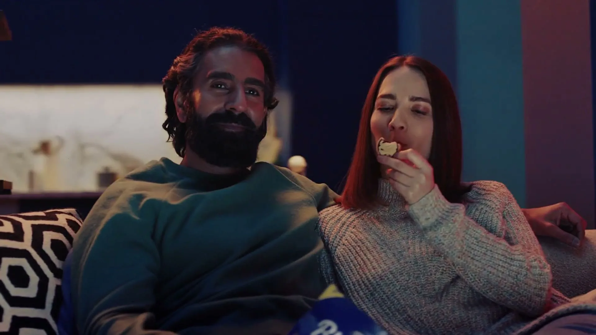pladis "McVitie’s - Now That’s Blissful" (2022) commercial still
