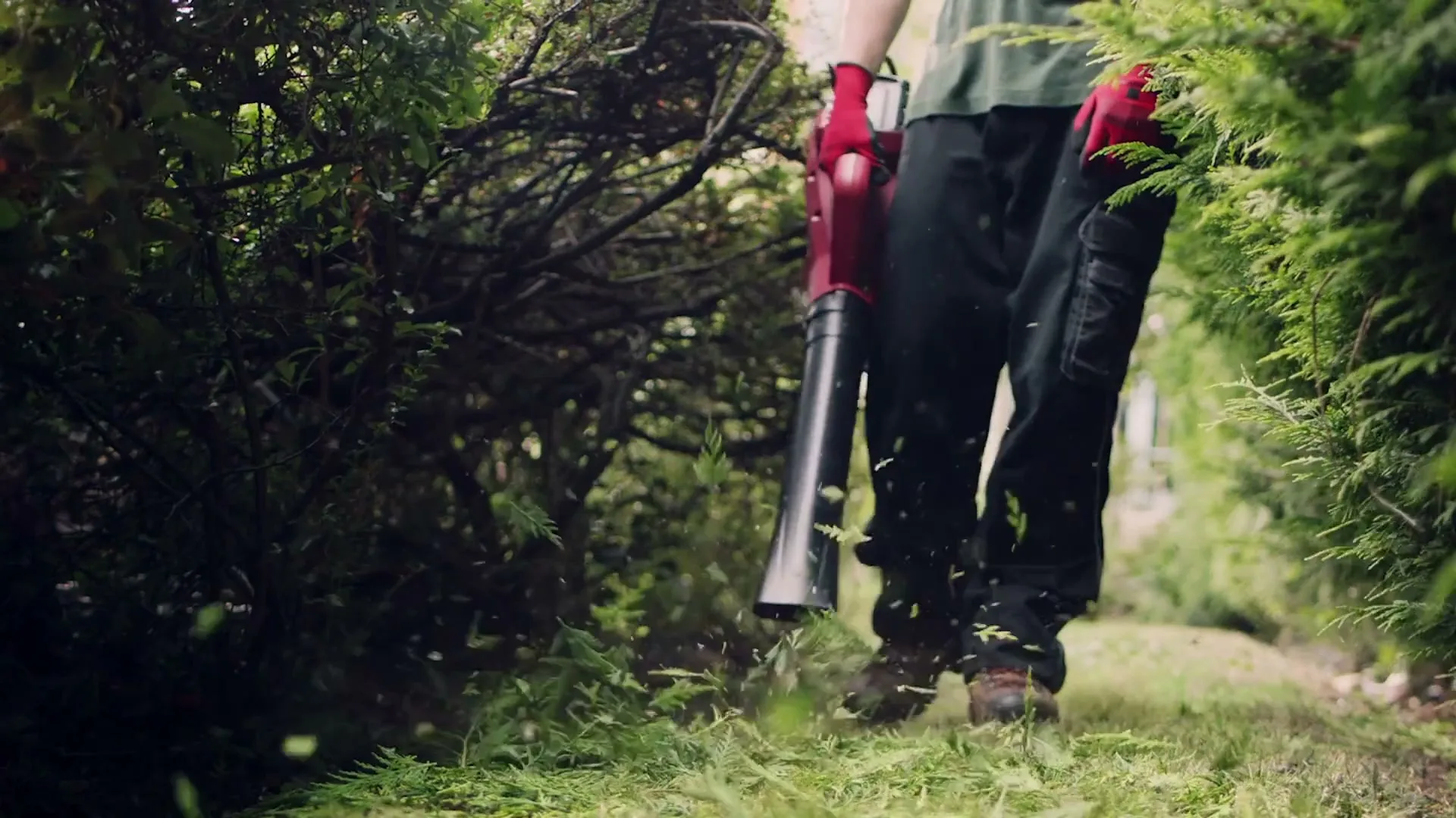 Honda “The Cordless Range”, directed by Luc Rëso Janin