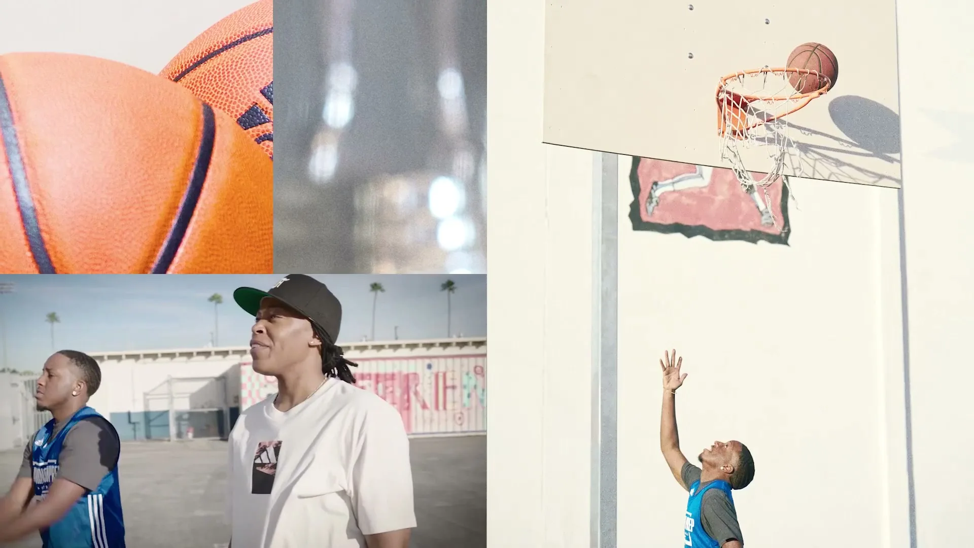 adidas “Grassroots Leadership with ReeCee Hollans”, directed by Mel Jones