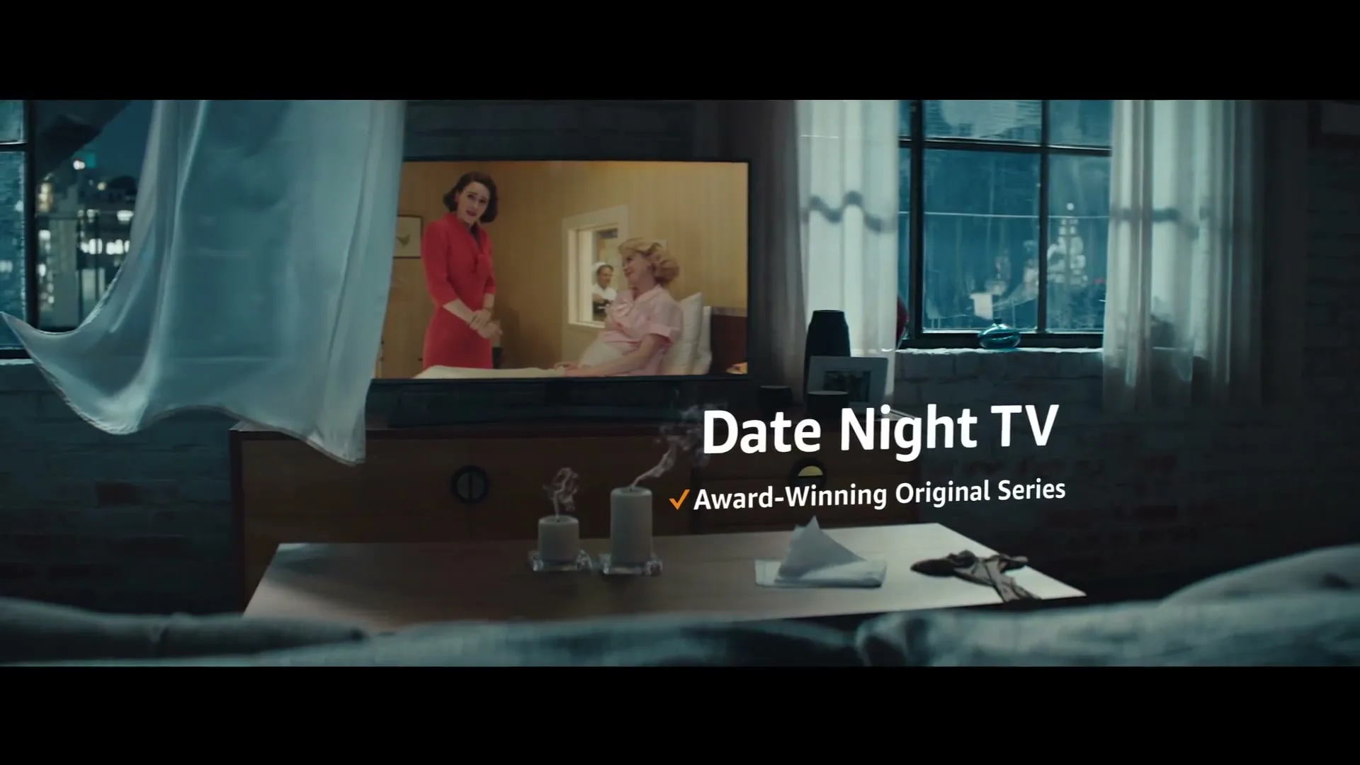Amazon “Amazon Prime - Best Friend” (2022), frame 6