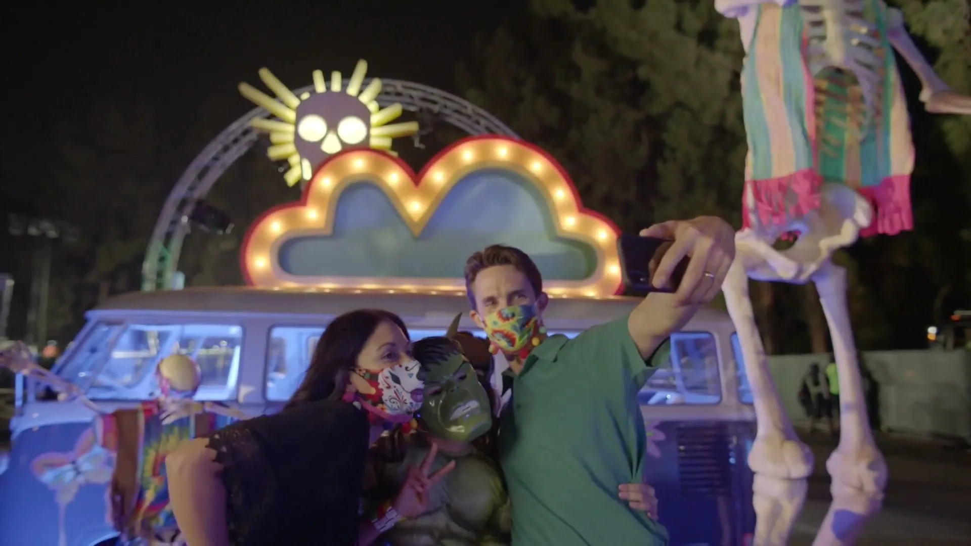 Walmart “Little Ghosts & Goblins”, directed by Kanyessa McMahon