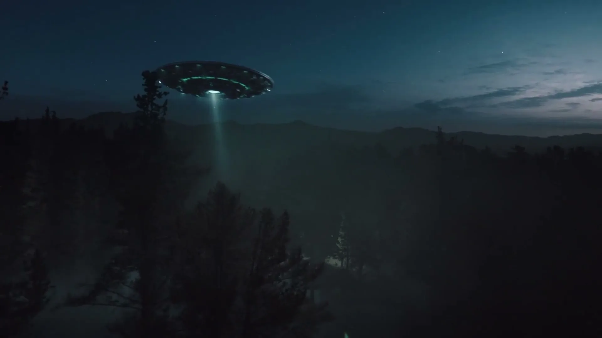 Ooredoo “Ooredoo - UFO” (2022), frame 2