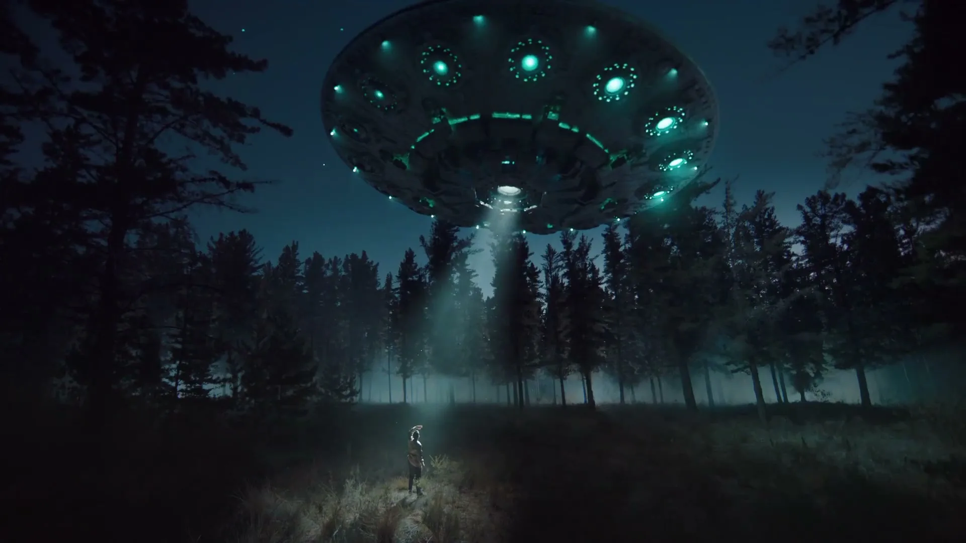 Ooredoo “Ooredoo - UFO” (2022), frame 4