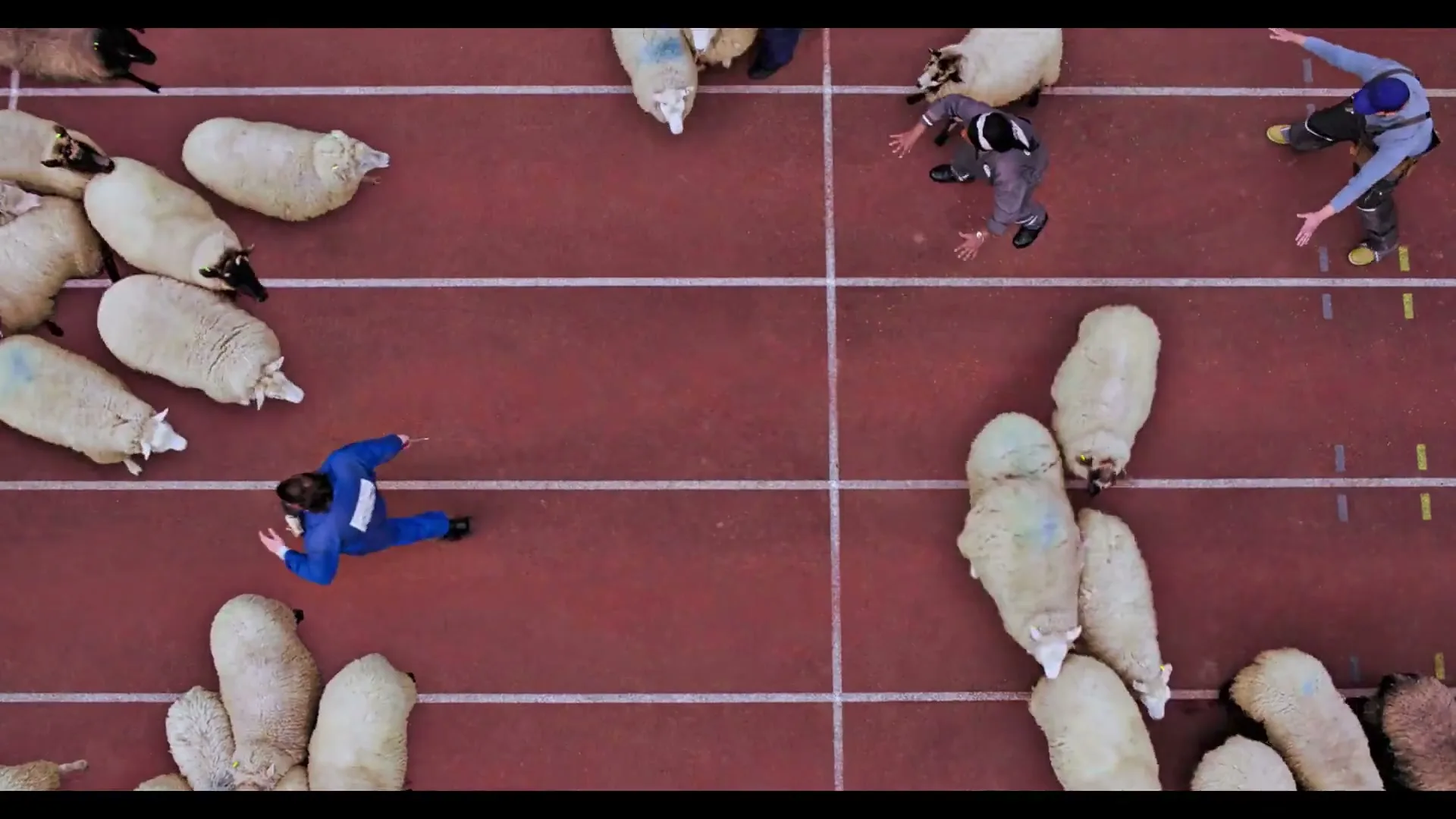 Green Flag "Breakdown 2022" (2022) commercial still