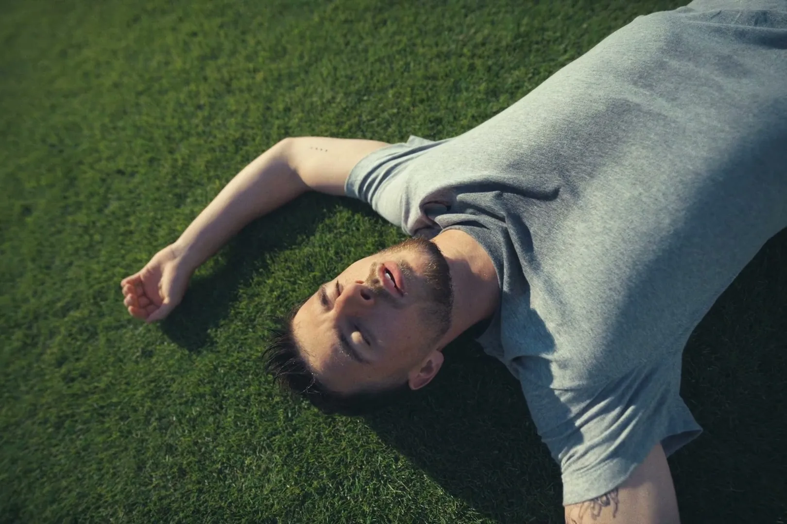 Unilever “Sure - Sure X Mason Mount”, directed by Christopher Ranson