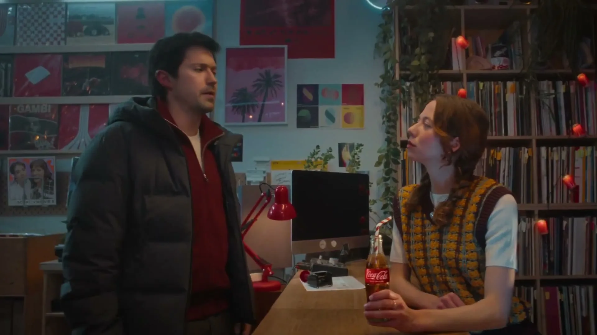 Coca-Cola “Célébrer au son d’ici” (2026), frame 3
