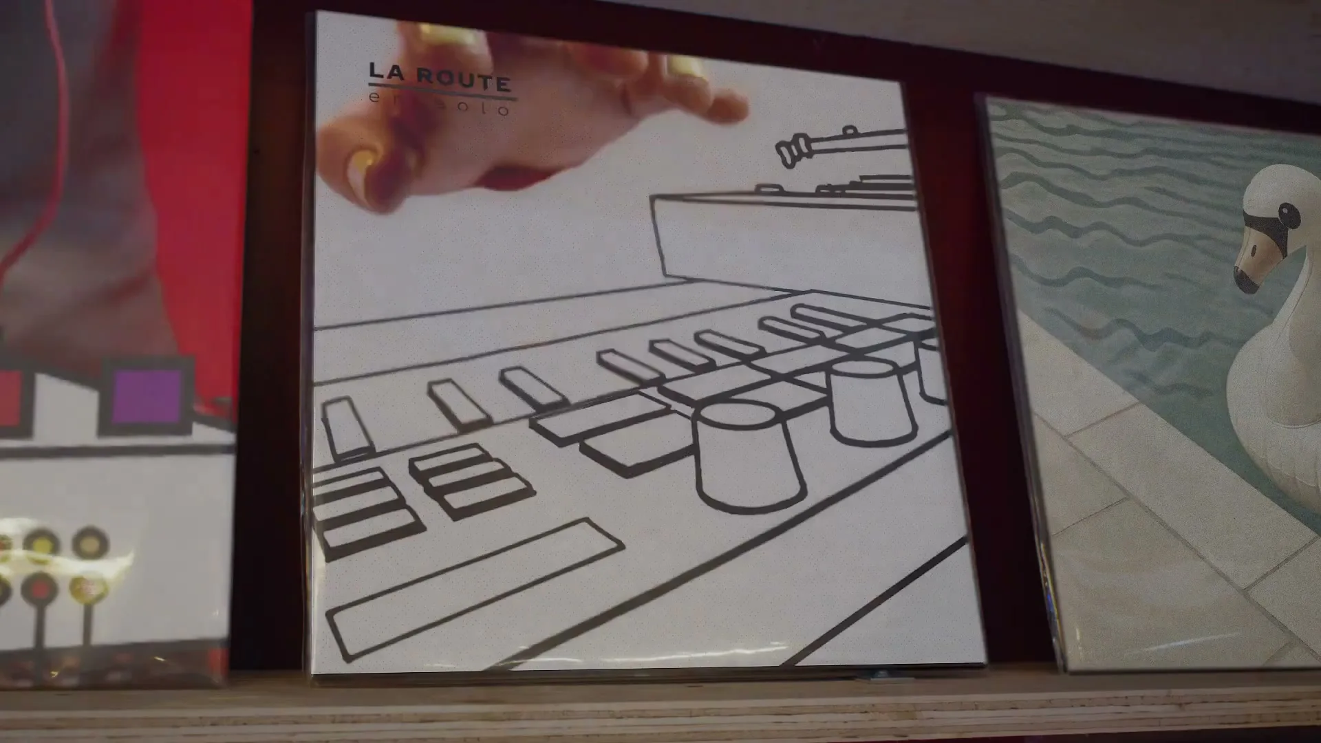 Coca-Cola “Célébrer au son d’ici” (2026), frame 4