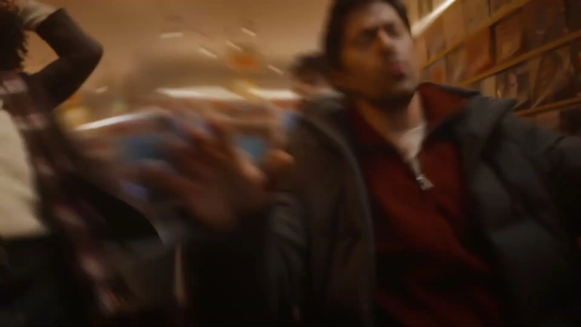 Coca-Cola “Célébrer au son d’ici” (2026), frame 6