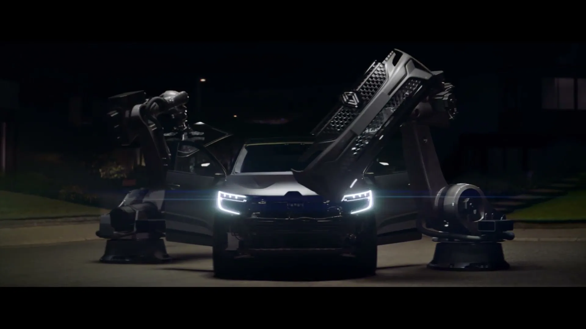 Renault “Nothing Else Matters” (2026)