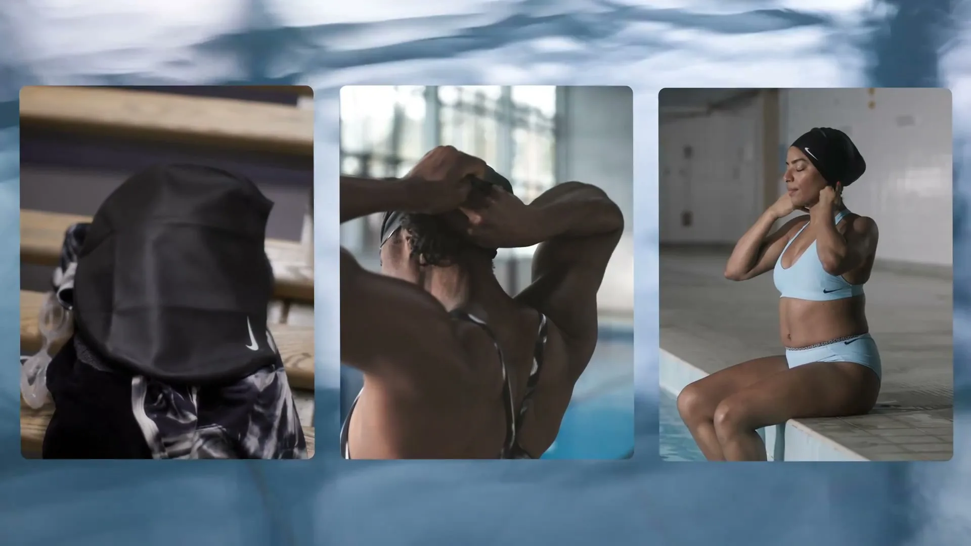 Nike “Swim - Swim As You Are” (2026), frame 4