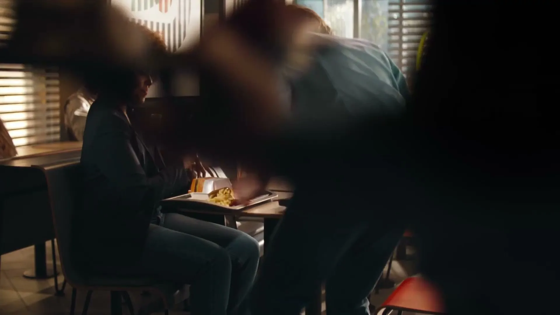 McDonald’s Germany “All of This - Big Mac” (2026), frame 2