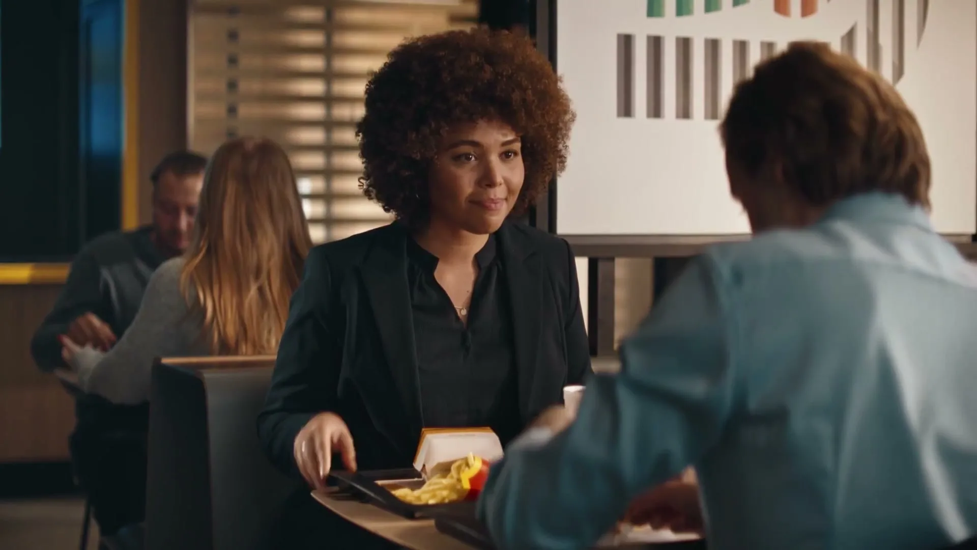 McDonald’s Germany “All of This - Big Mac” (2026), frame 4