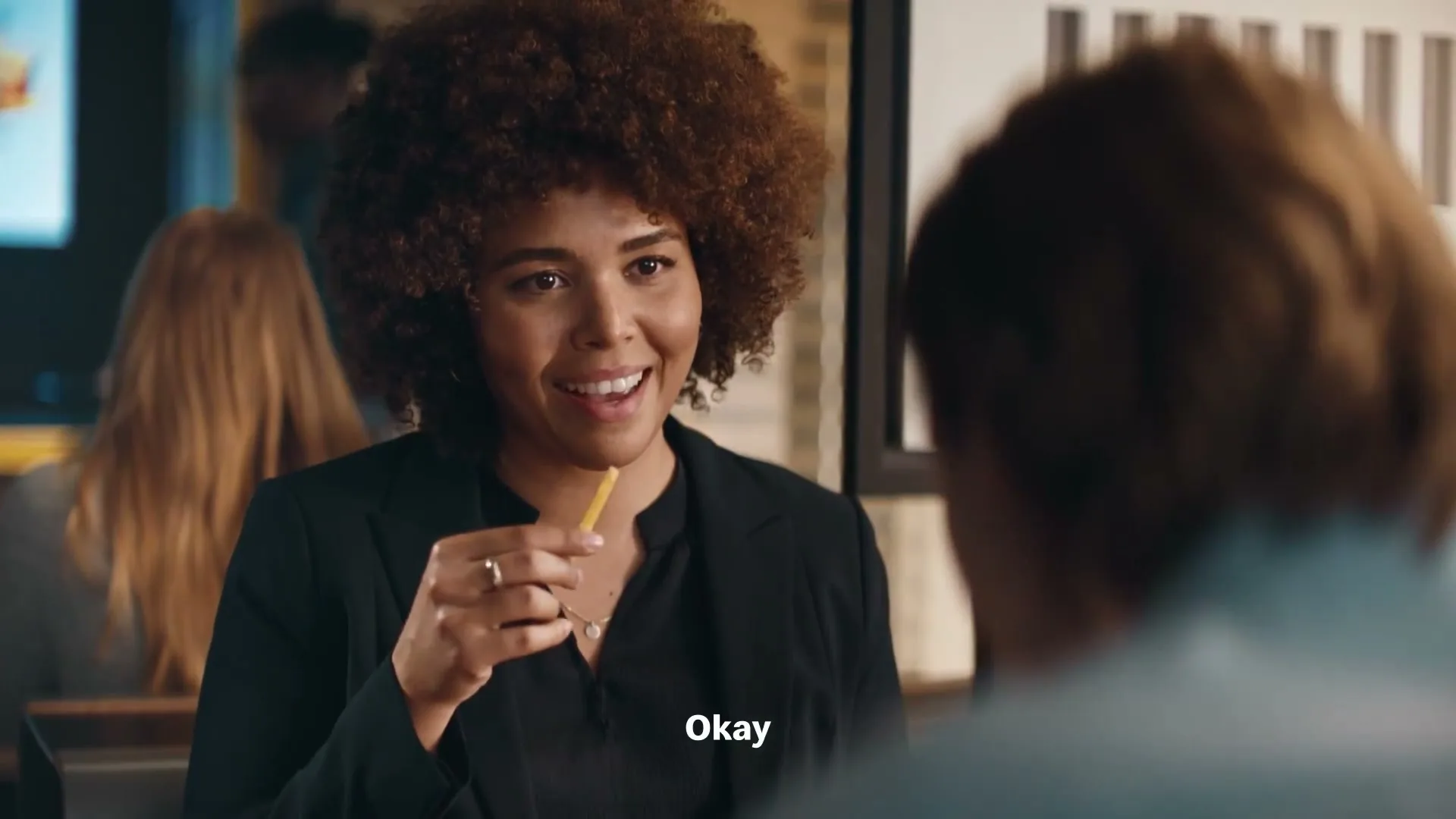 McDonald’s Germany “All of This - Big Mac”