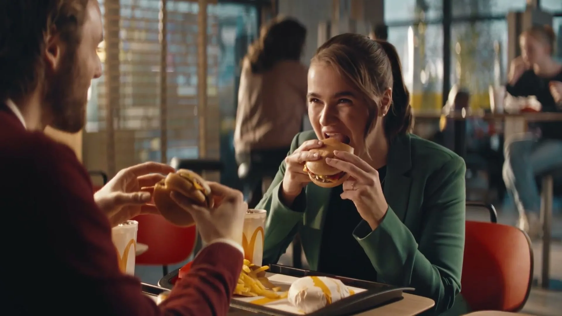 McDonald’s Germany “All of This - McSmart” (2026)