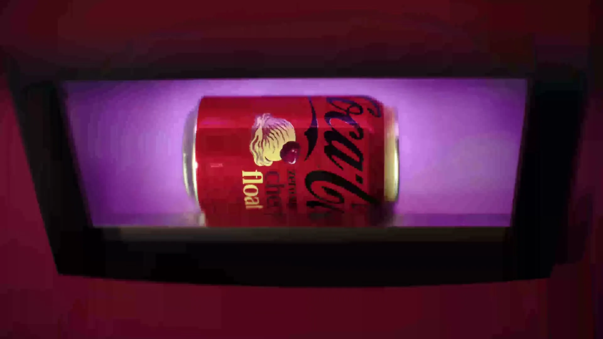 Coca-Cola “Pick Your Cherry Favourite” (2026), frame 6