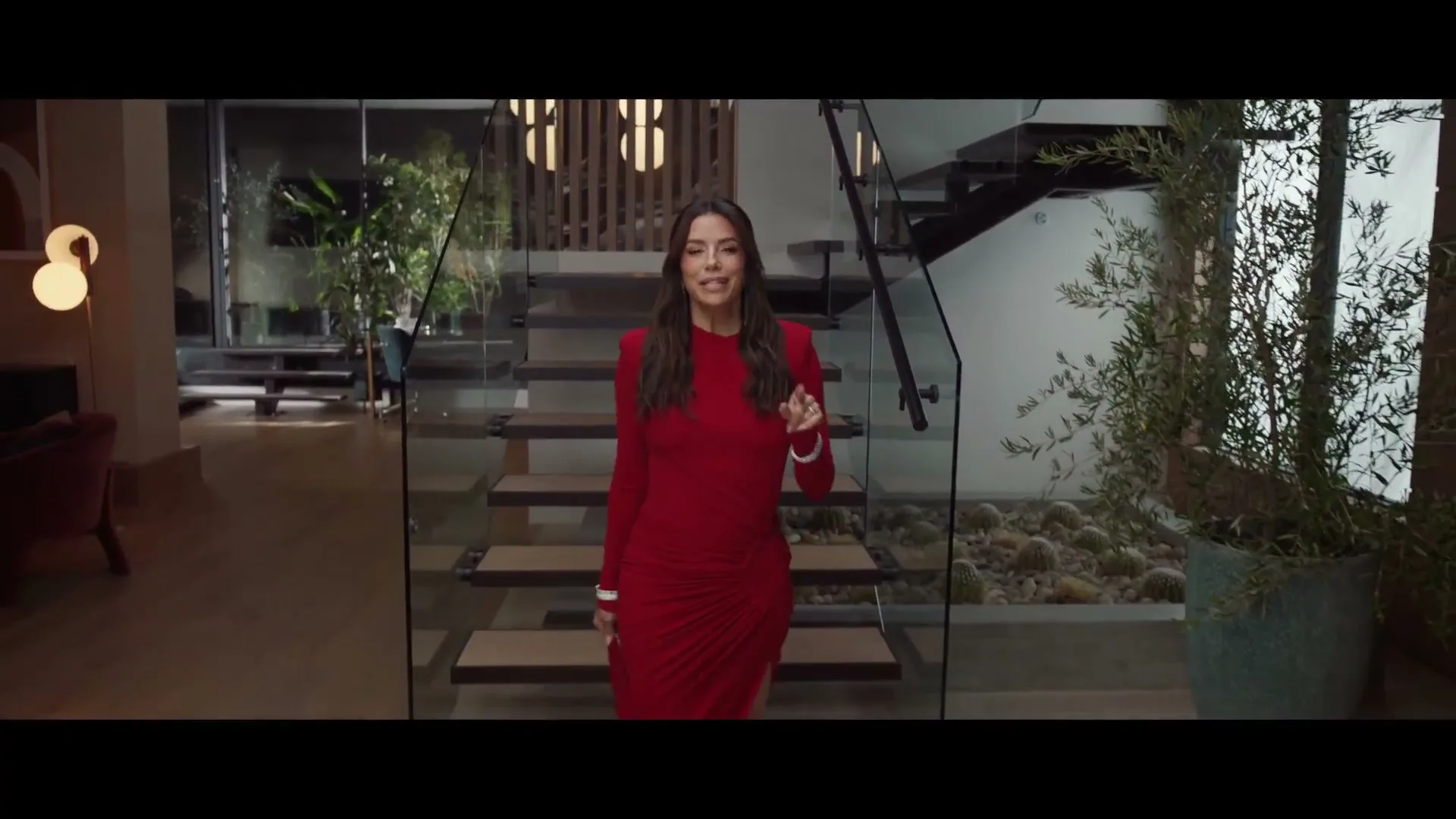 Lenovo “Backing Every Business with Eva Longoria” (2026), frame 2