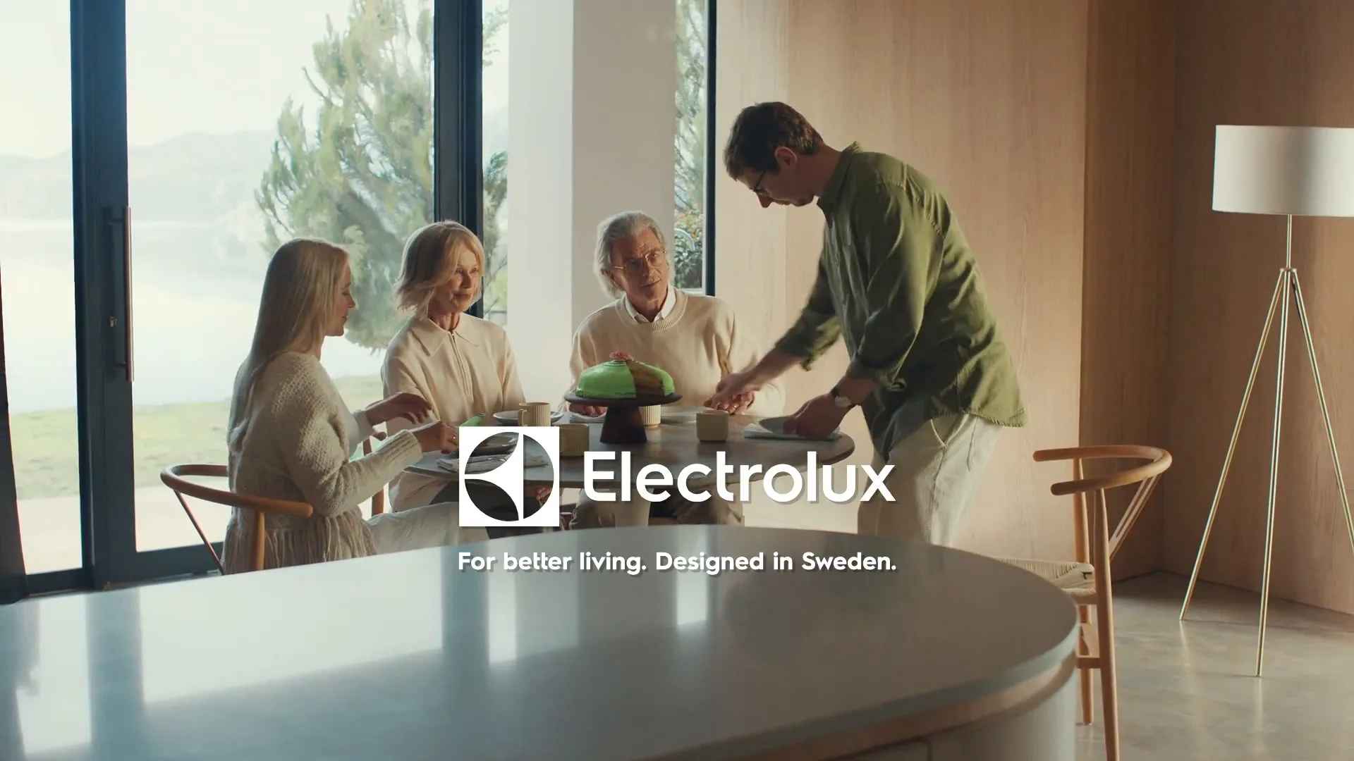 Electrolux “It's About Time” (2026)