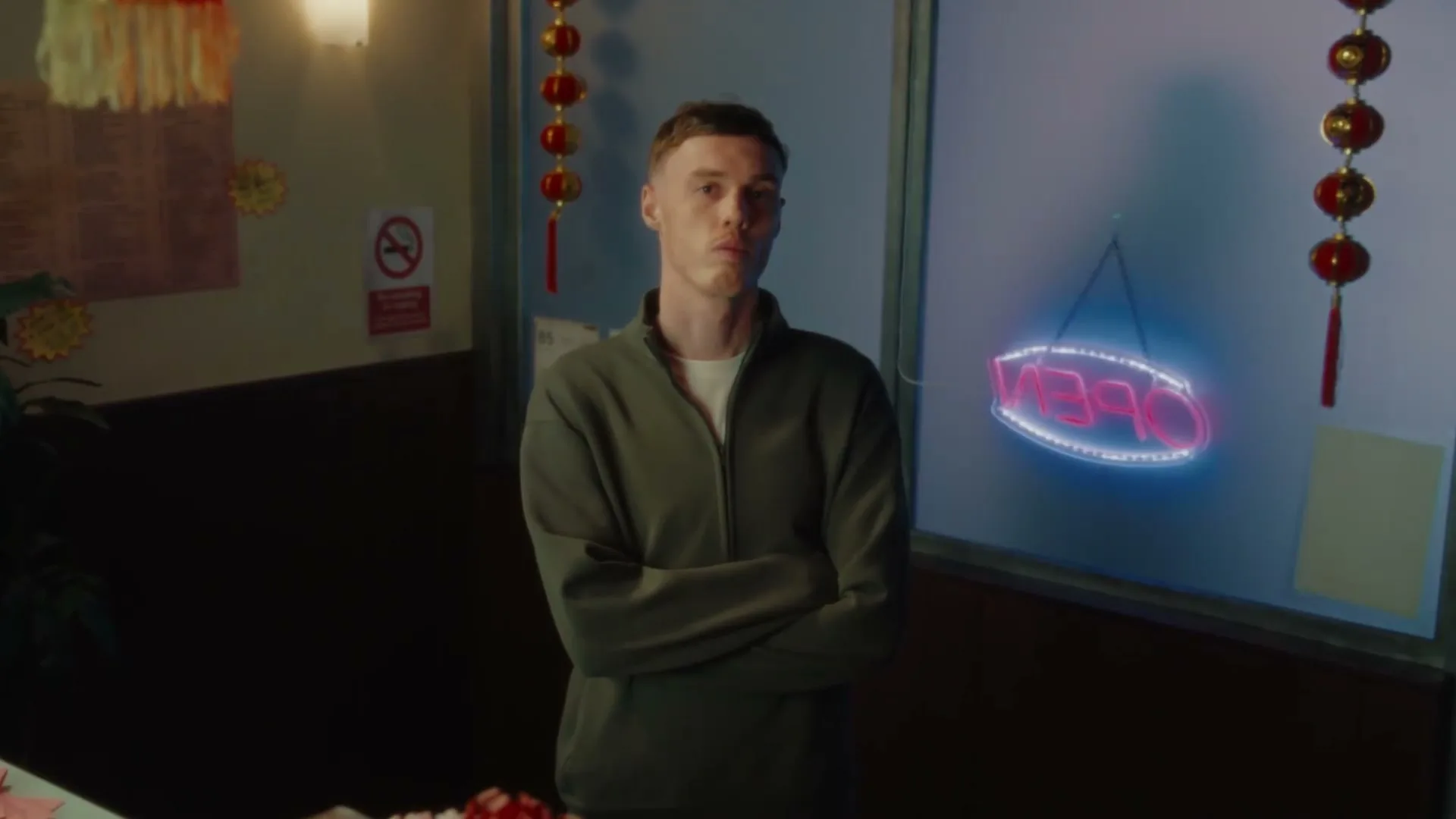 Coca-Cola “Cole Palmer Brand Ambassador Launch” (2026), frame 2