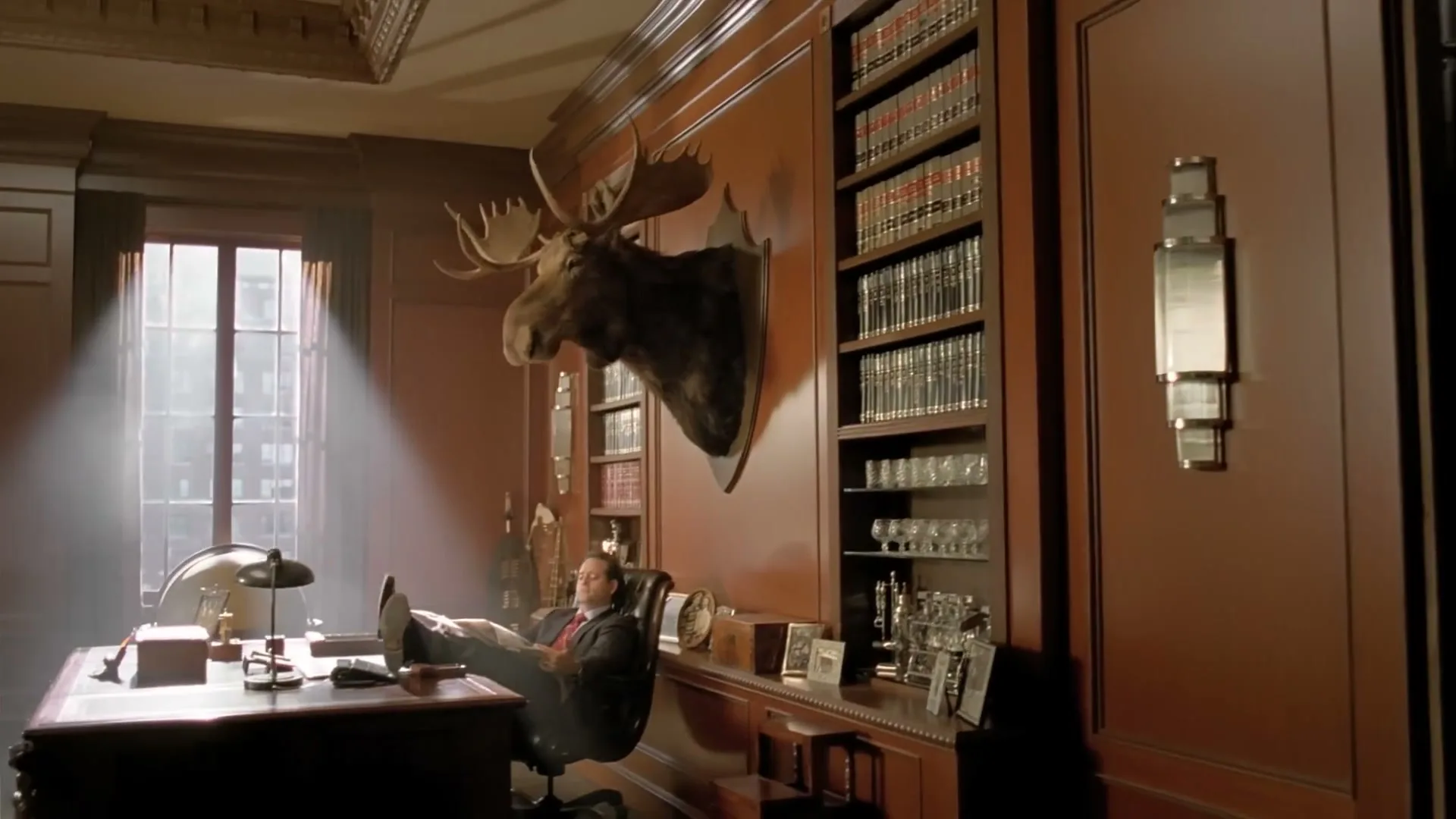 Monster.com "Double Take" (2010) commercial still