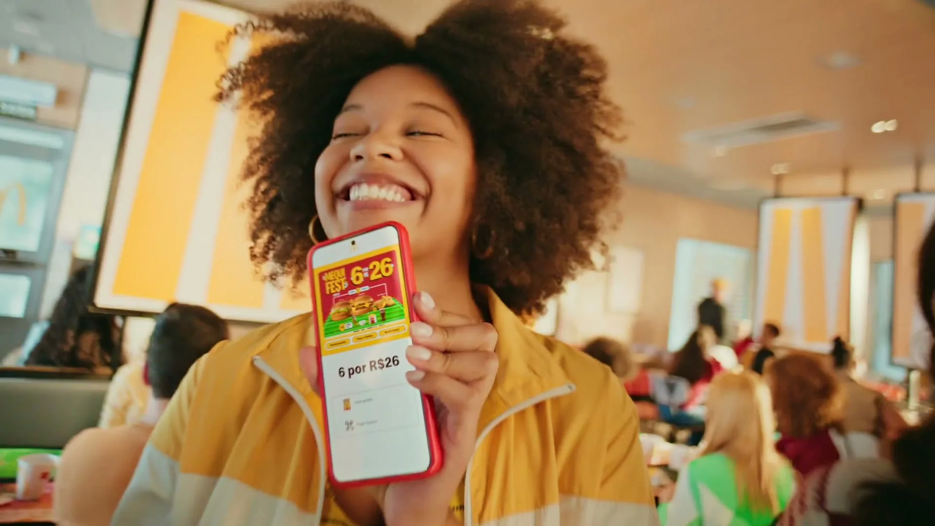 McDonald’s “Méqui Fest - Guess the Deal”