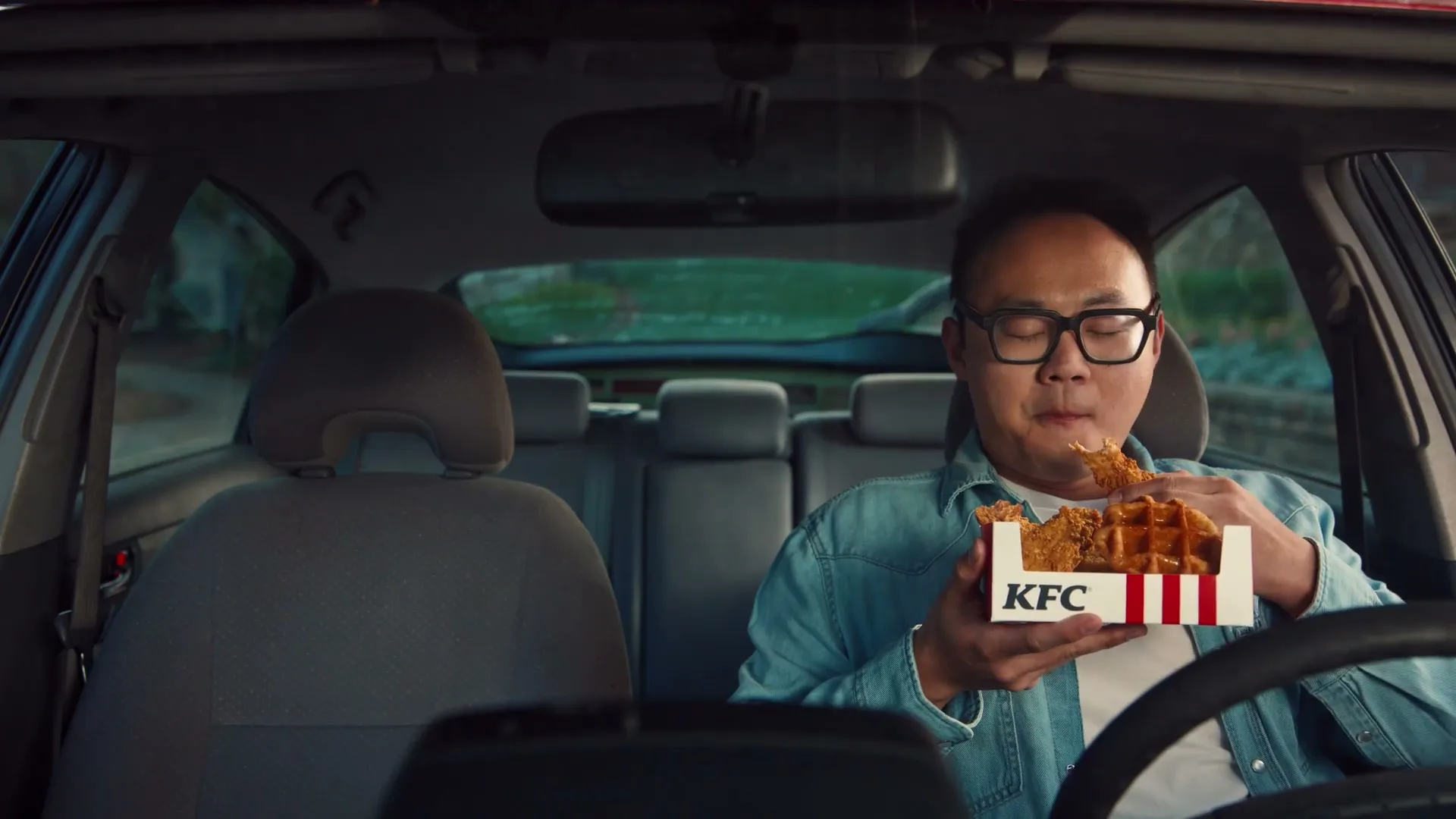 KFC “Order Envy” (2026), frame 5