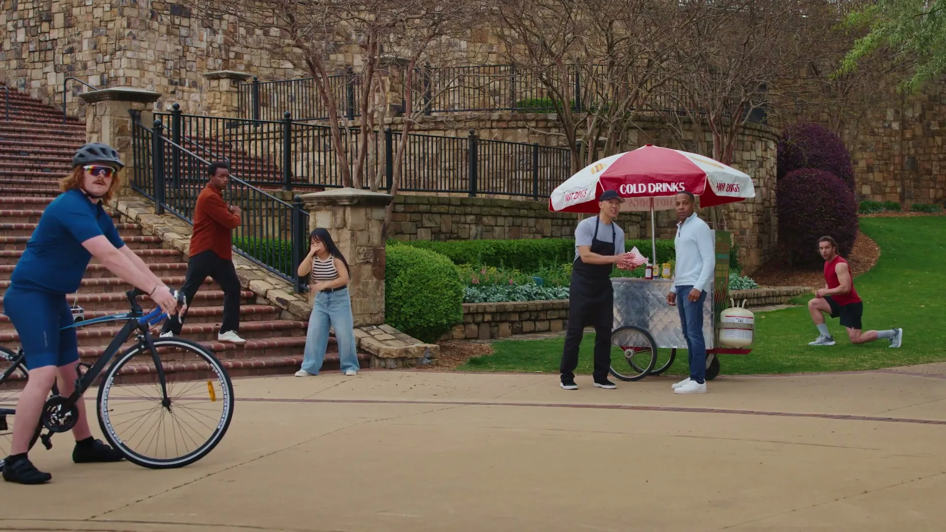 KFC “Order Envy” (2026), frame 6