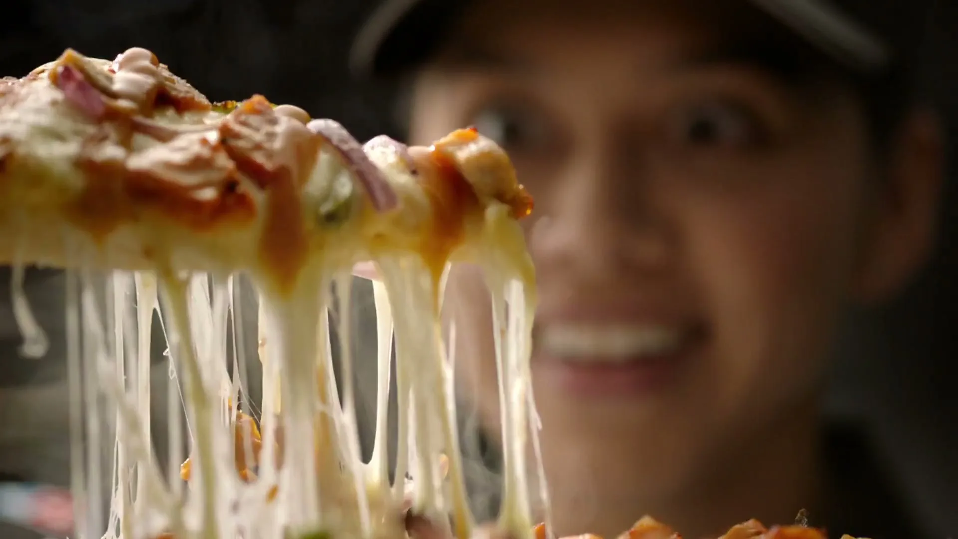 Domino's “Loaded Saucy” (2026)