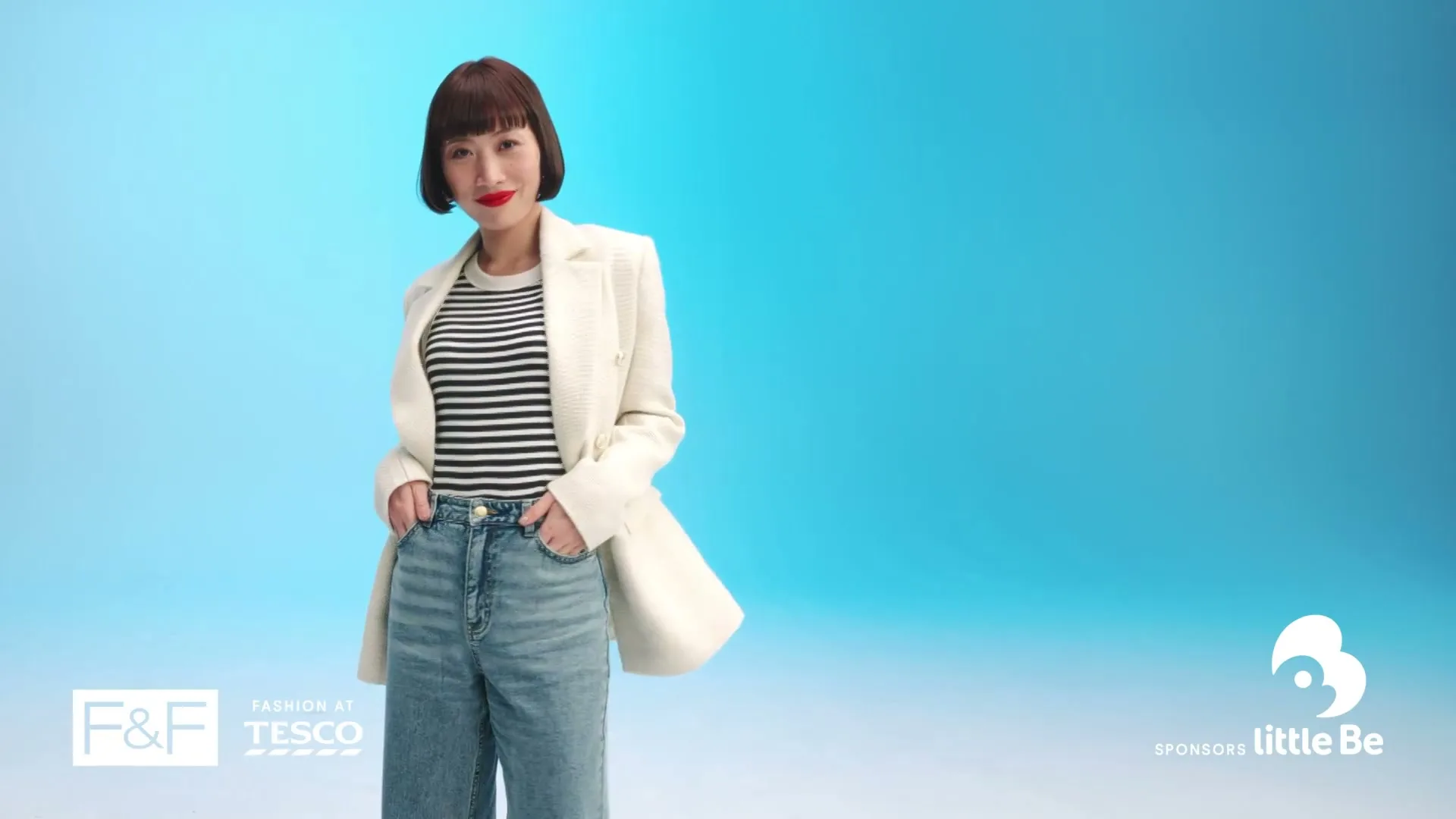F&F AT TESCO “F&F SS23 - Cream Jacket Casual”, directed by Vicky Lawton