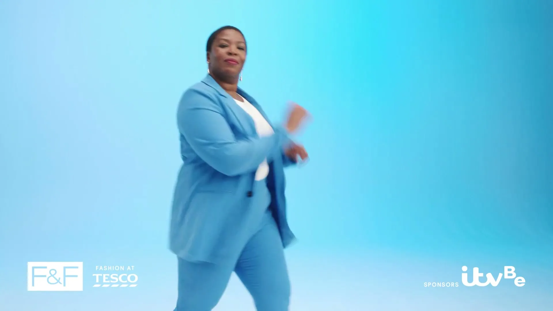F&F AT TESCO "F&F SS23 - Brights Tailoring" (2023) commercial still