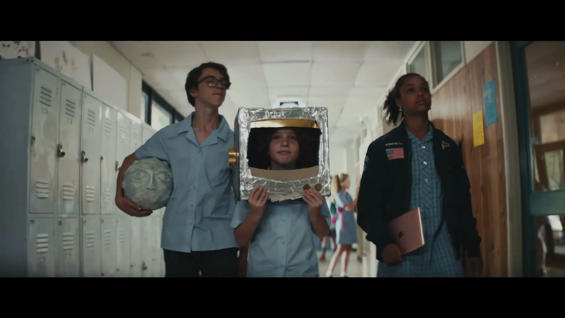 Officeworks “Space Team 3”, directed by Curtis Hill