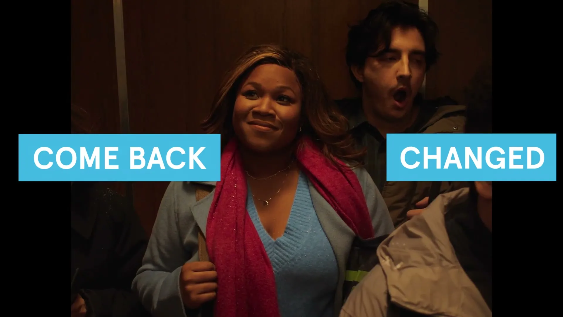 Air Transat “Come back changed”, directed by Amélie Hardy