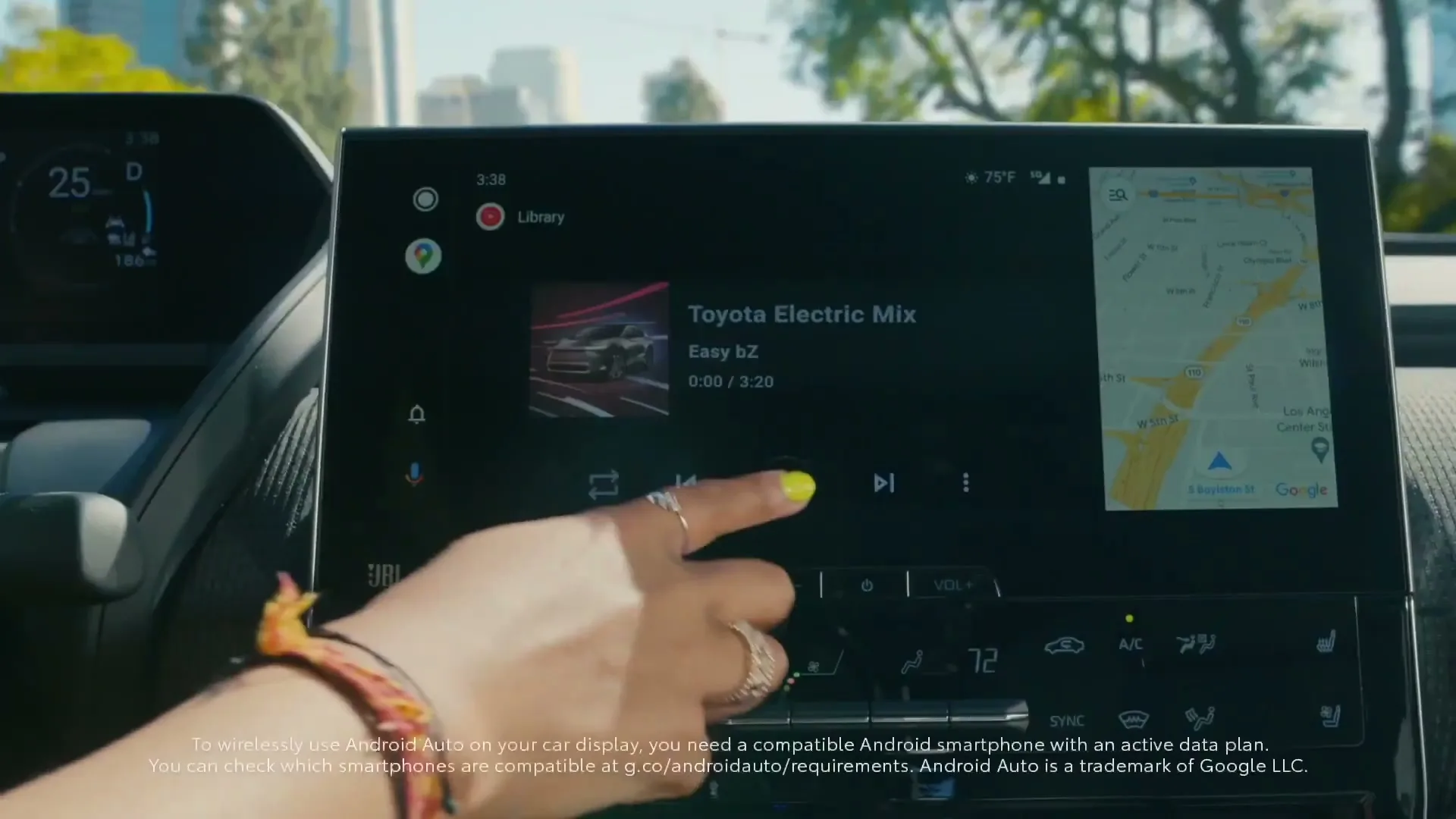 Toyota “bZ4X       Priyanka makes it easy as 123” (2023)