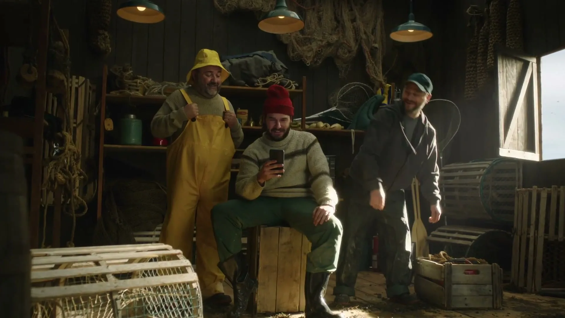 Loto-Québec “Richard le homard - Jeux en ligne”, directed by Alec Pronovost