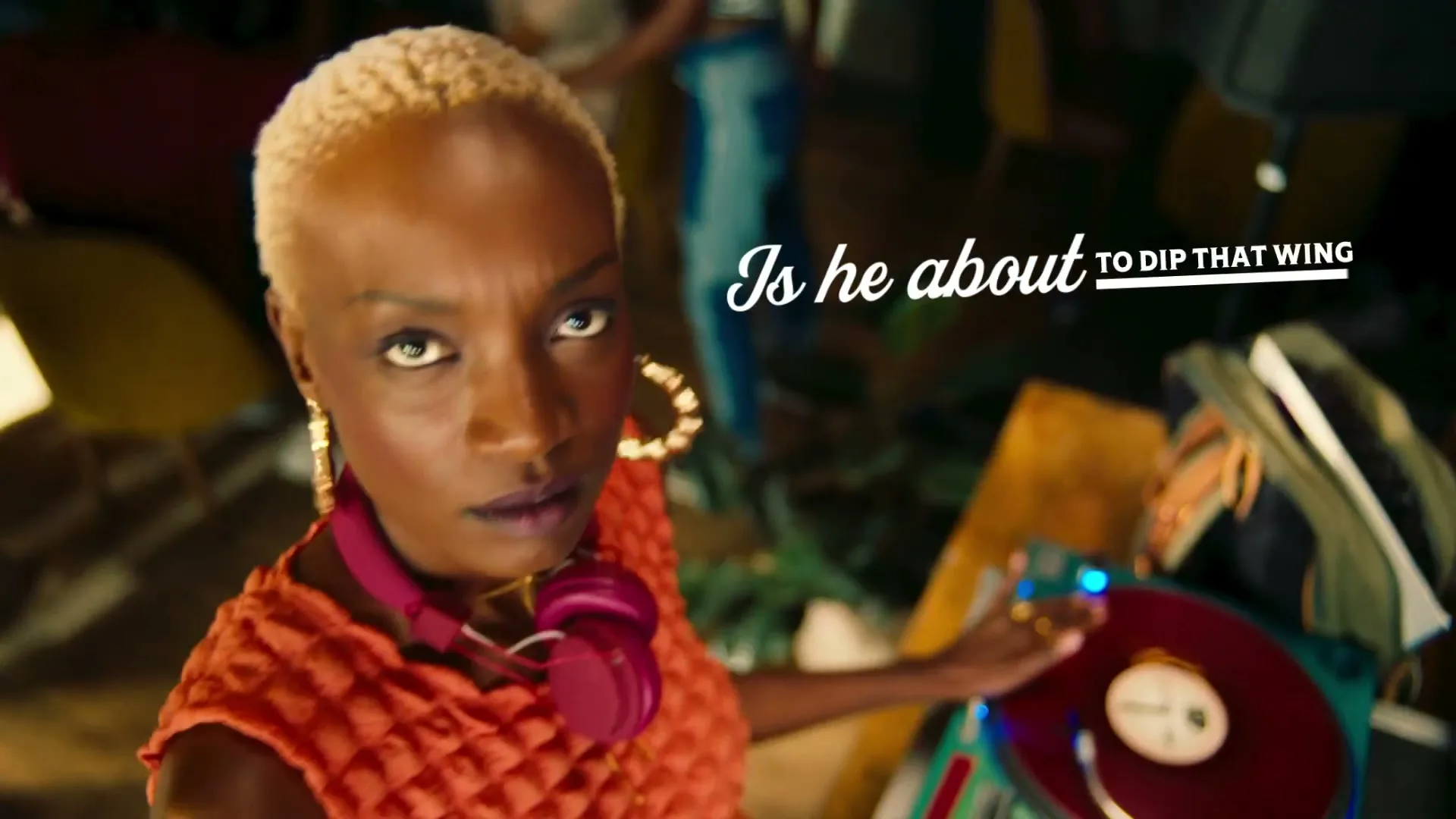 DIAGEO “Spice on Africa”, directed by Kyle Lewis