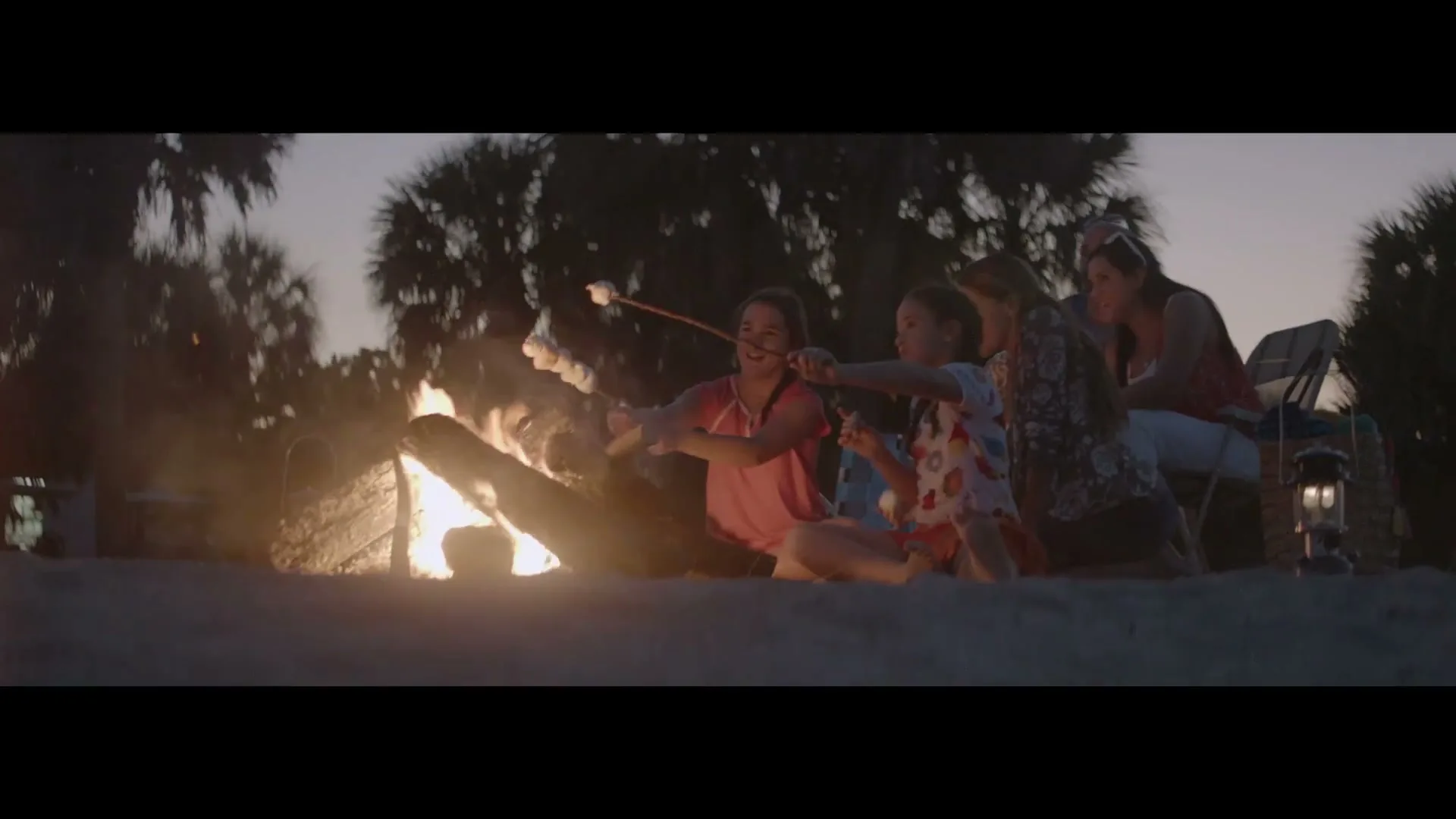 AT&T "Road Trip" (2023) commercial still