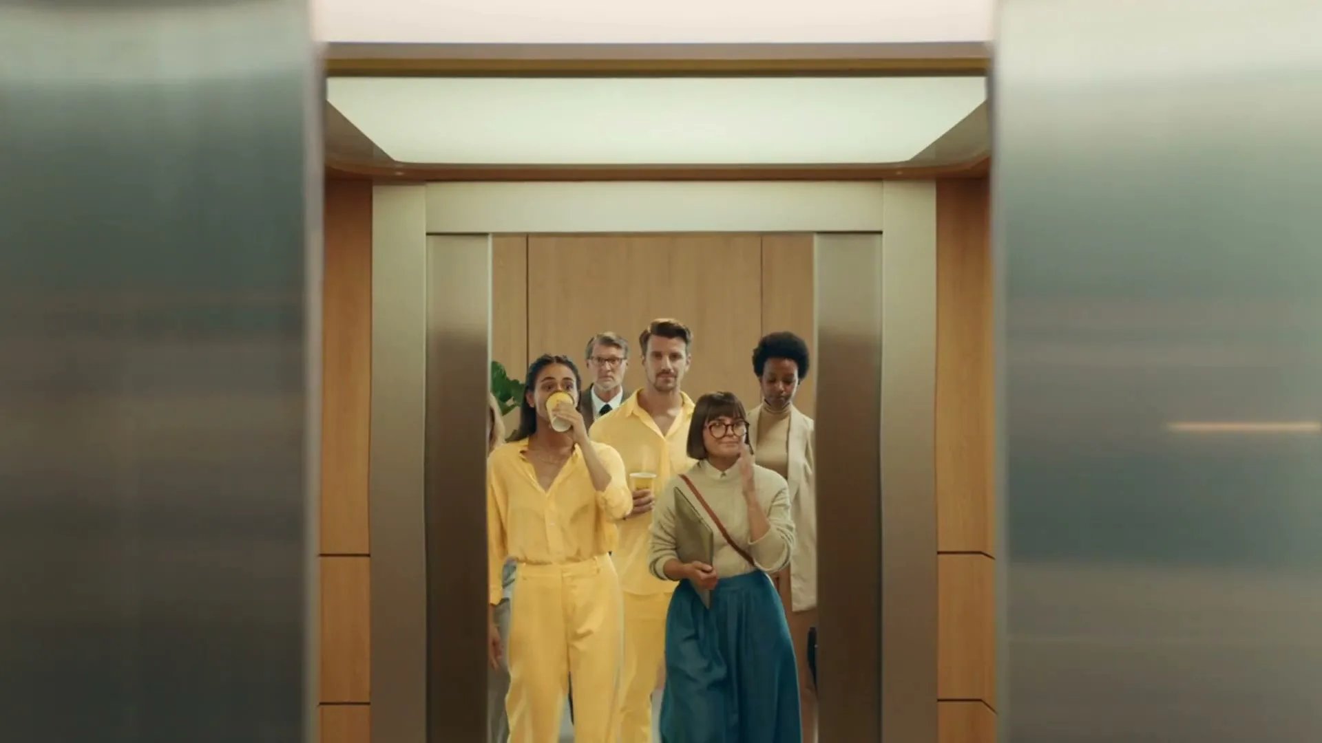 McDonald's “Reflections”, directed by Adi Halfin