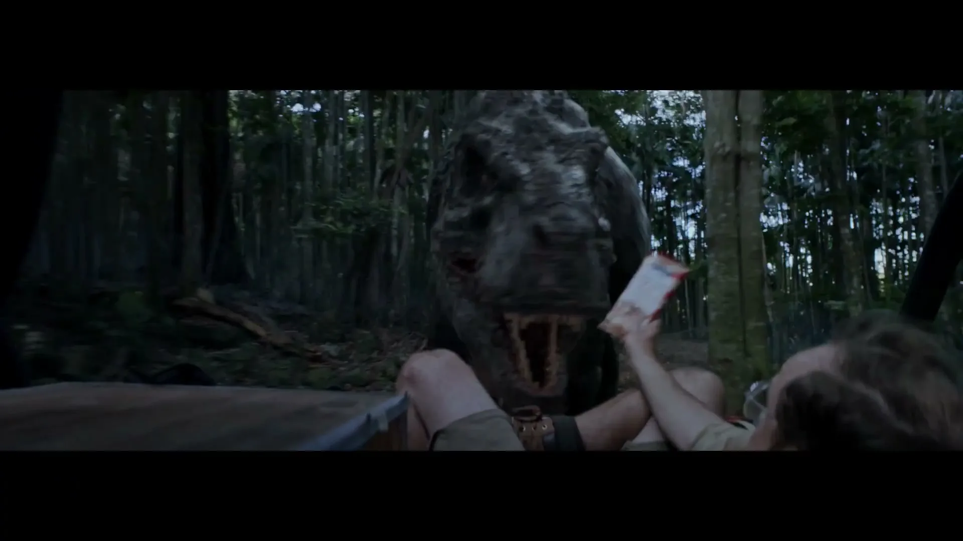 Darrell Lea "Dinosaur" (2019) commercial still