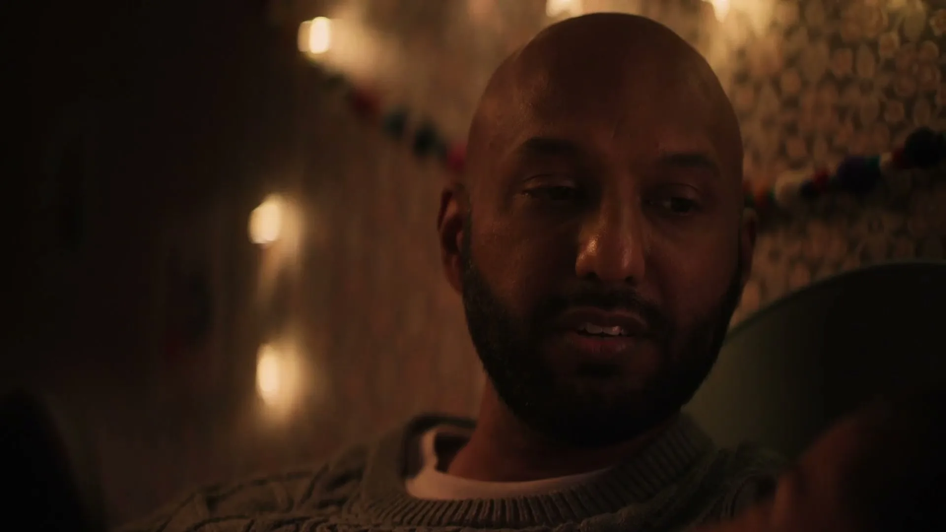 Bell Canada "Bedtime" (2025) commercial still
