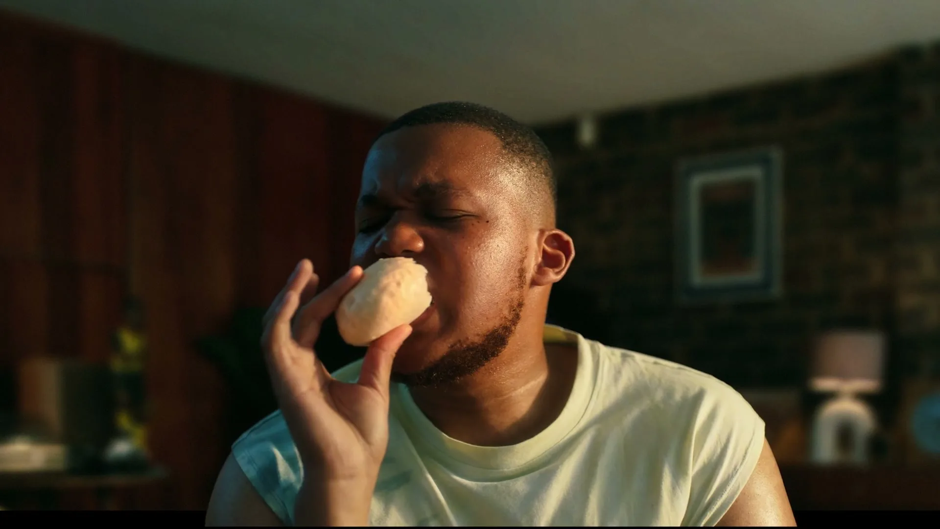Savanna "Dumbbell" (2025) commercial still