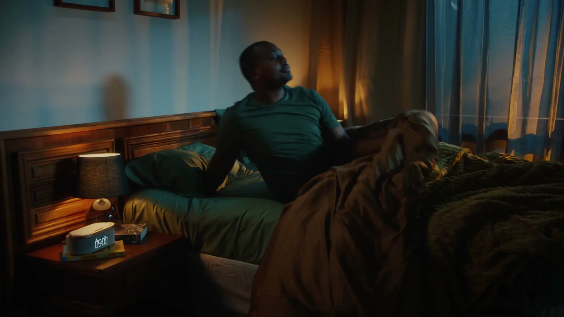Savanna "5am Club" (2025) commercial still